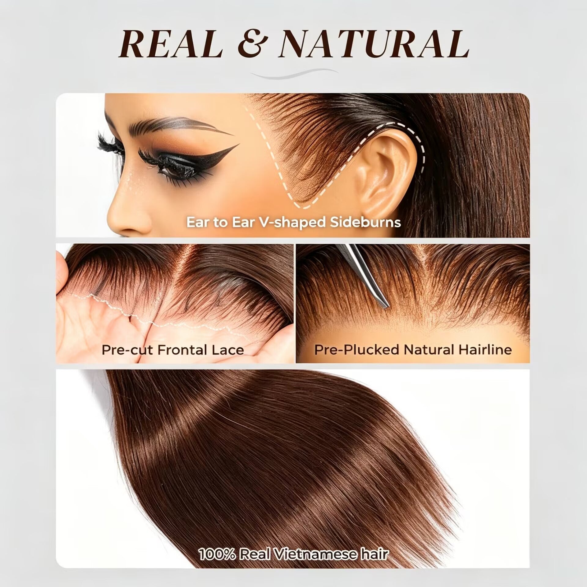 Zlike 7X5 Ombre Highlight Honey Blonde Glueless Bob Wig Loose Body Wave Human Hair Wig With Drawstring