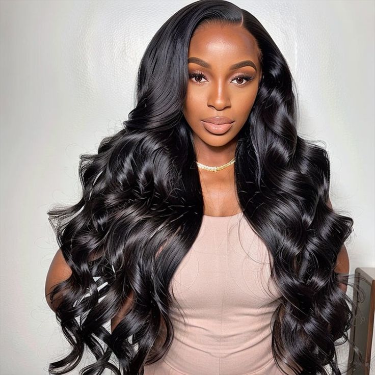 Member Special Offer | 20"=$99 Body Wave 5x5 Closure Wigs 100% Human Hair Glueless Wigs for Beginners