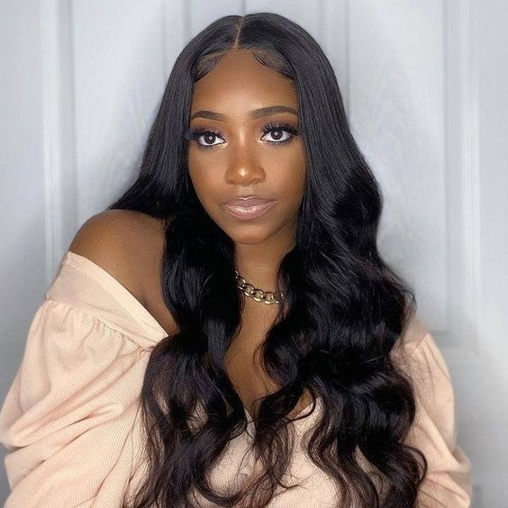 Member Special Offer | 20"=$99 Body Wave 5x5 Closure Wigs 100% Human Hair Glueless Wigs for Beginners