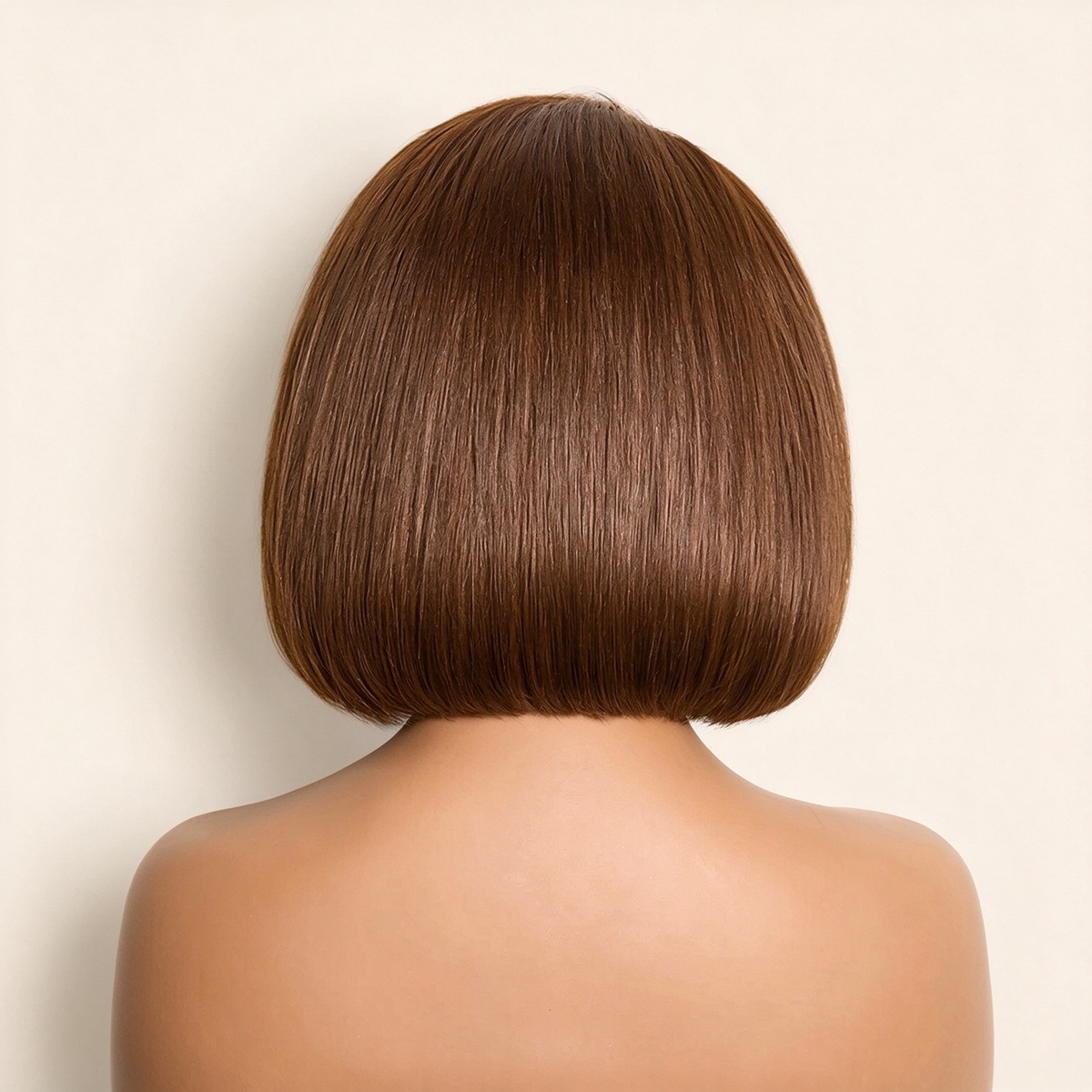 Zlike Honey Blonde Face Framing Highlights Blow Out Layered Cut Glueless 5x5 Closure Lace Bob Wig Pre-cut Lace