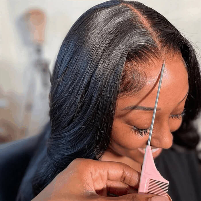 2Wigs = $189 | 5x5 Glueless Body Wave Wig + 5x5 Glueless Water Wave Wig