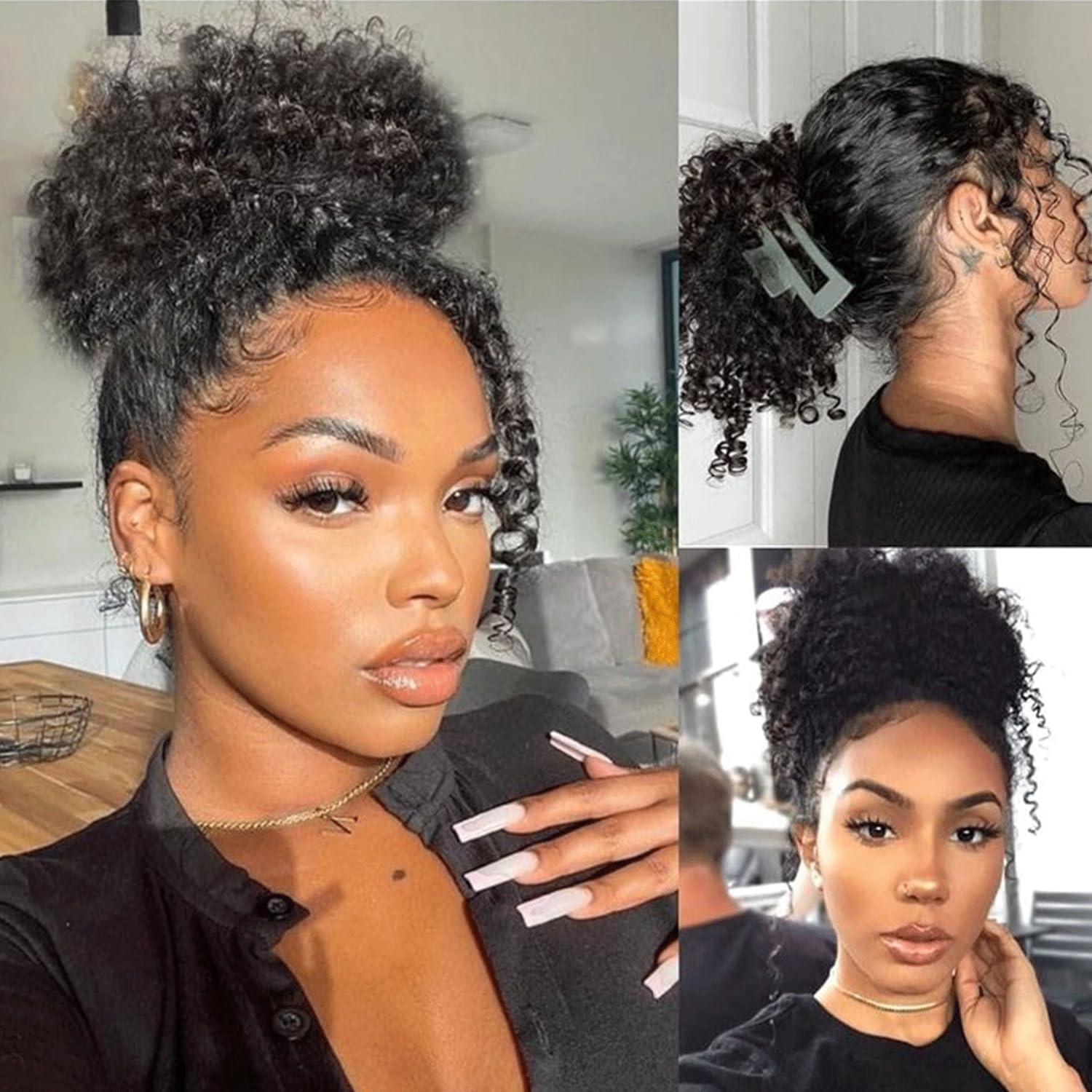 Flash Sale | Water Wave Invisi-Strap 360 Lace Frontal Wigs Bleached Knots Pre Cut Human Hair Wigs