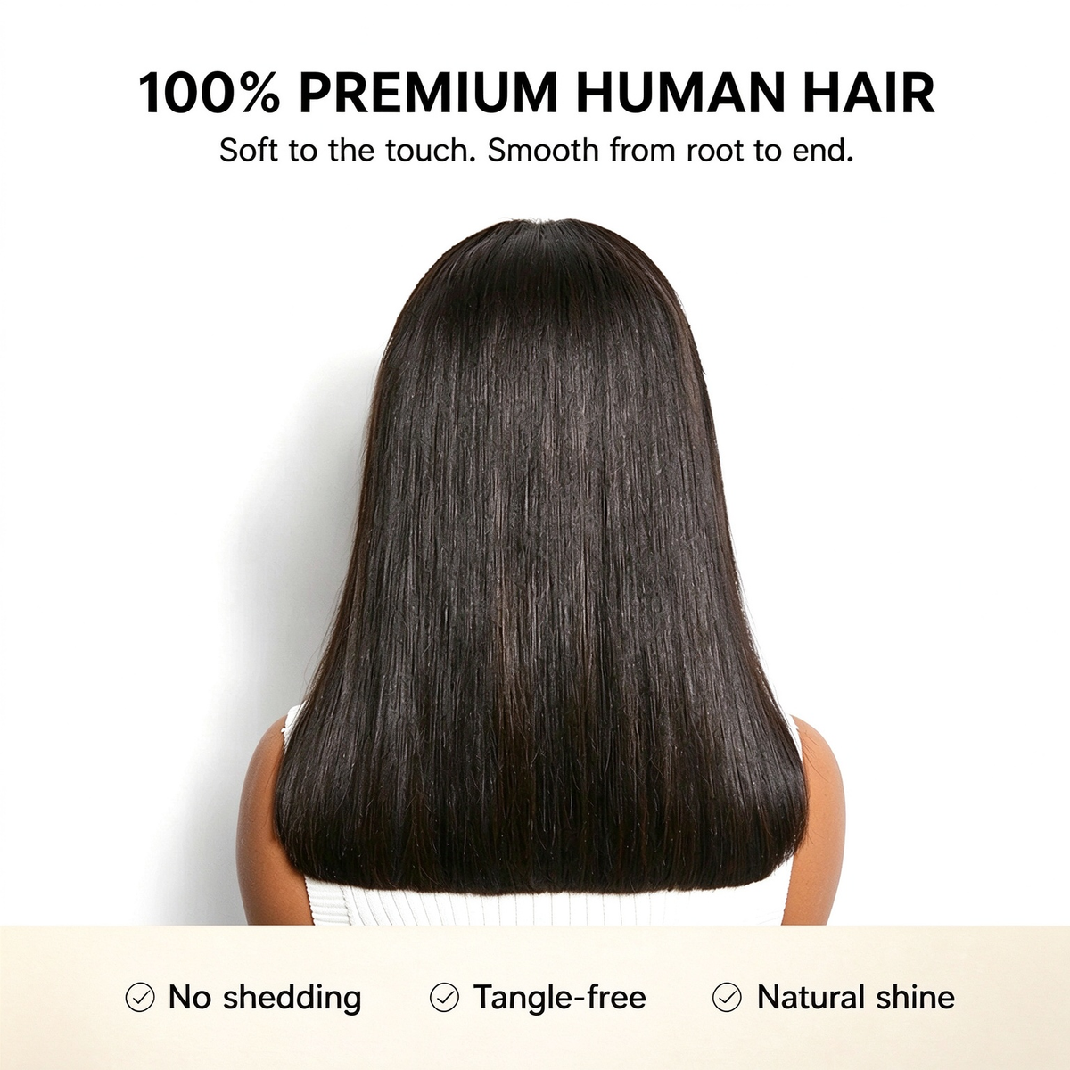 Zlike Fulani Braids Natural Black Straight Frontal Lace Bob Wig Pre-Cut 13x4 Transparent Lace Wigs Pre-Braided Bob Wigs