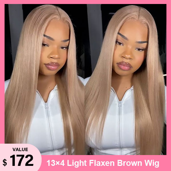 Zlike Mystery Box Only $69 Get Lace Wig And Surprise Gifts Flash Sale