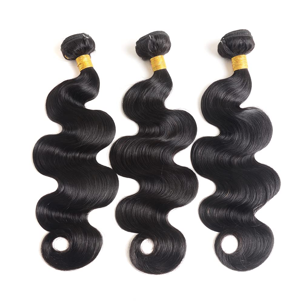 Body Wave Hair 1 Bundle 100% Human Virgin Hair Charming Wave Hair - Zlike