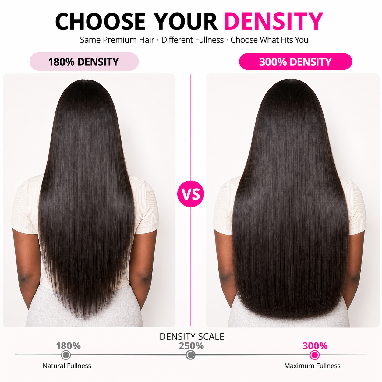 Zlike 300% Density Luxury Custom Straight Wigs Transparent Lace 100% Human Hair Lace Front Wigs Super Double Drawn