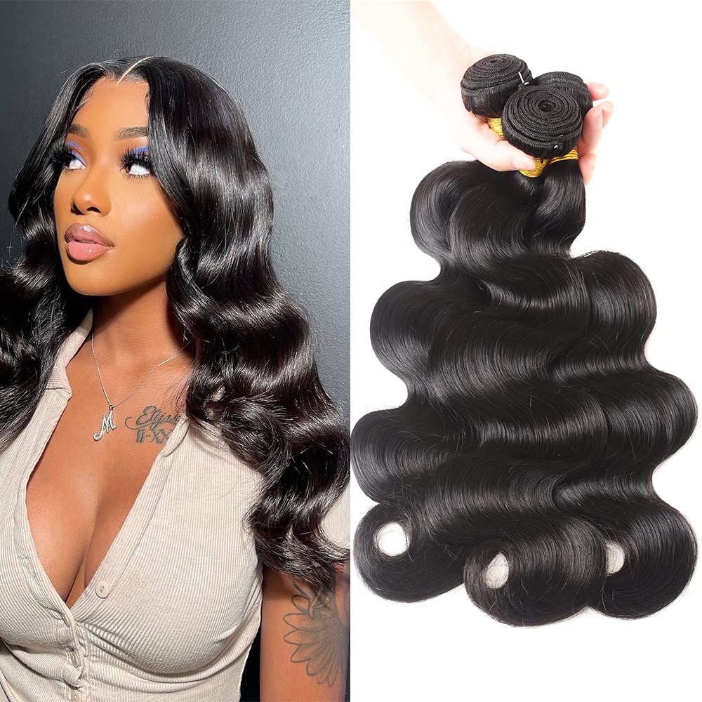 Body Wave Hair 1 Bundle 100% Human Virgin Hair Charming Wave Hair - Zlike