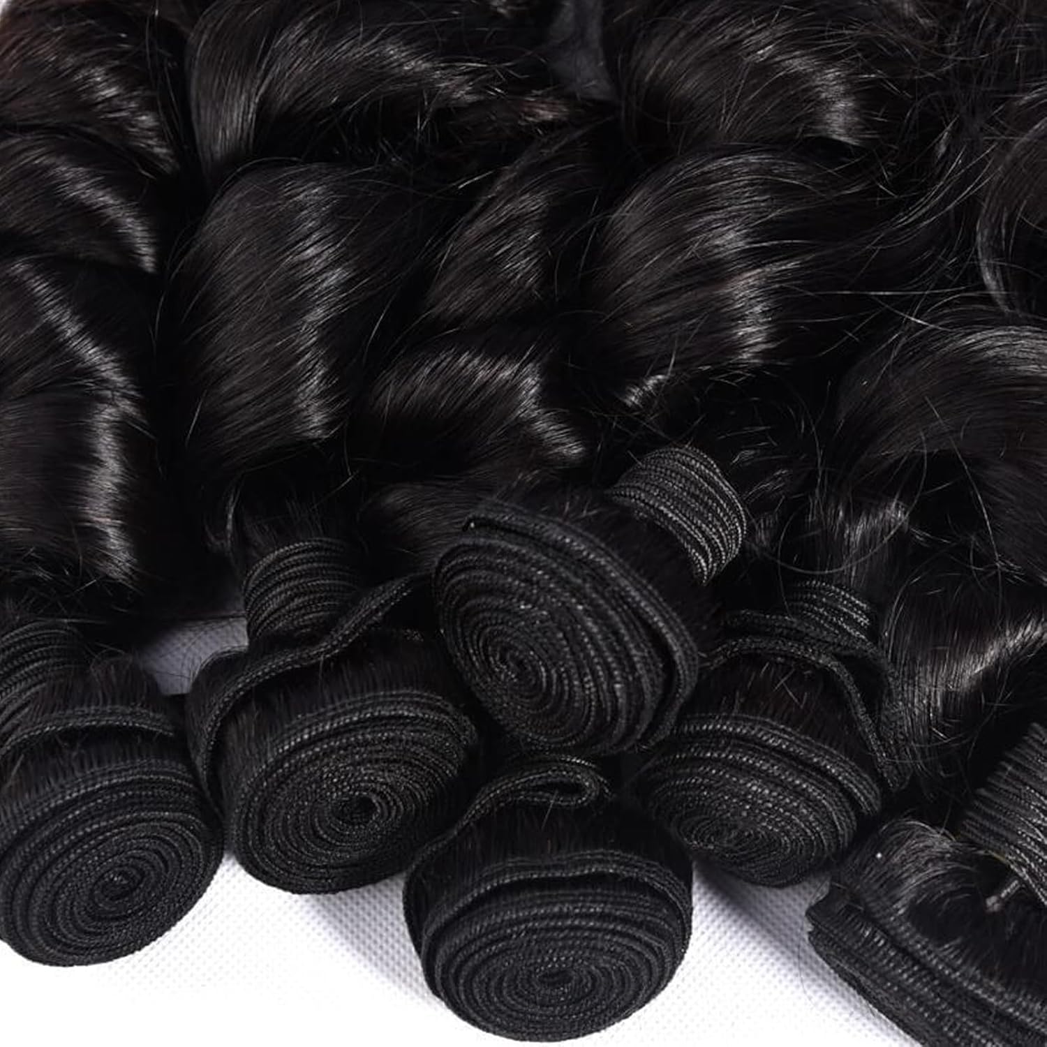 Body Wave Hair 3 Bundles 100% Human Virgin Hair Natural Color- Zlike