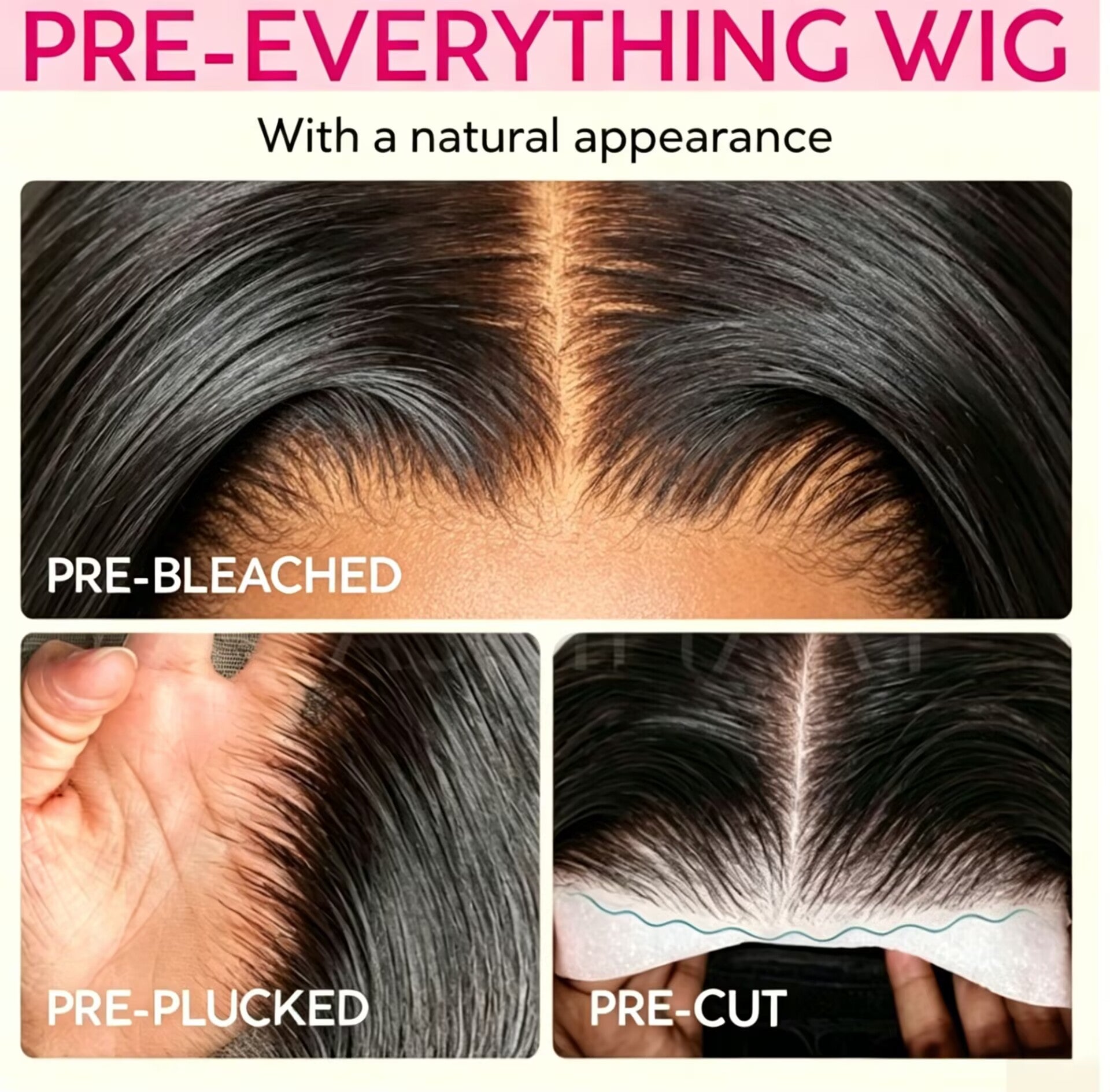 Honey Blonde Balayage Body Wave Wig Human Hair 7x5 Lace Glueless Wig Face Framing Highlight Human Hair Wig
