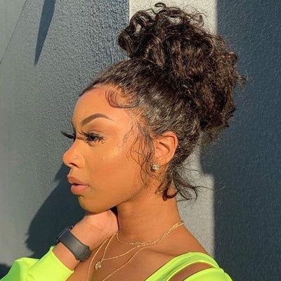 24"=$168 Water Wave Invisi Strap 360 Lace Frontal Wigs Bleached Knots Pre Cut Human Wigs