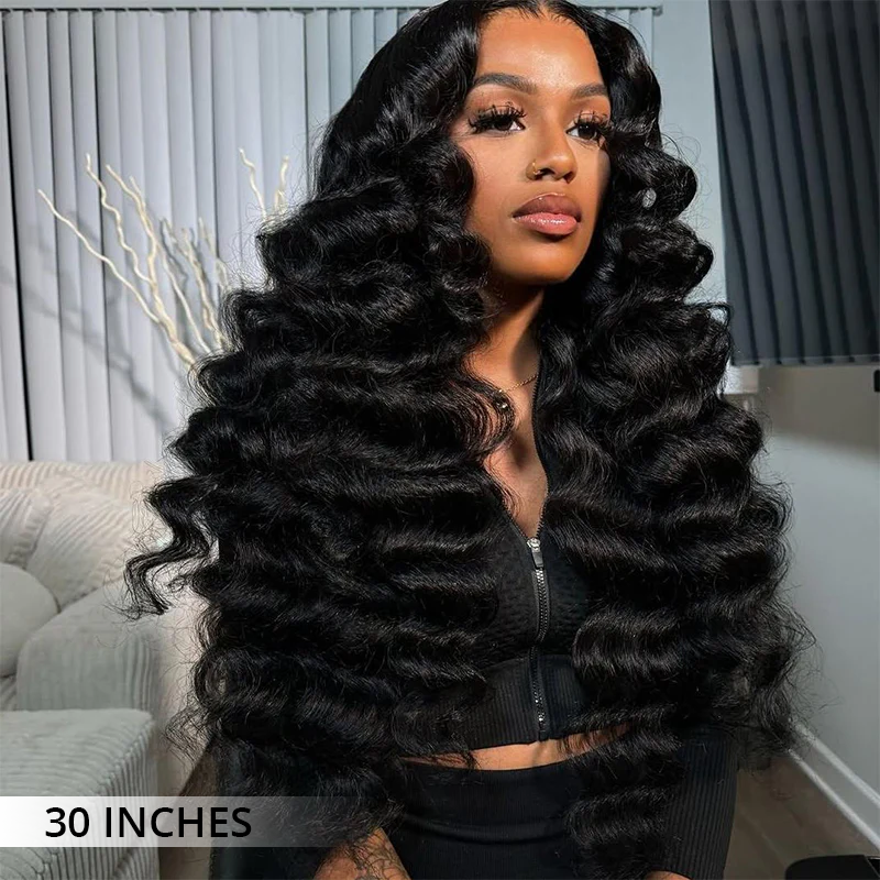 super double drawn virgin human hair wig thick full density natural volume