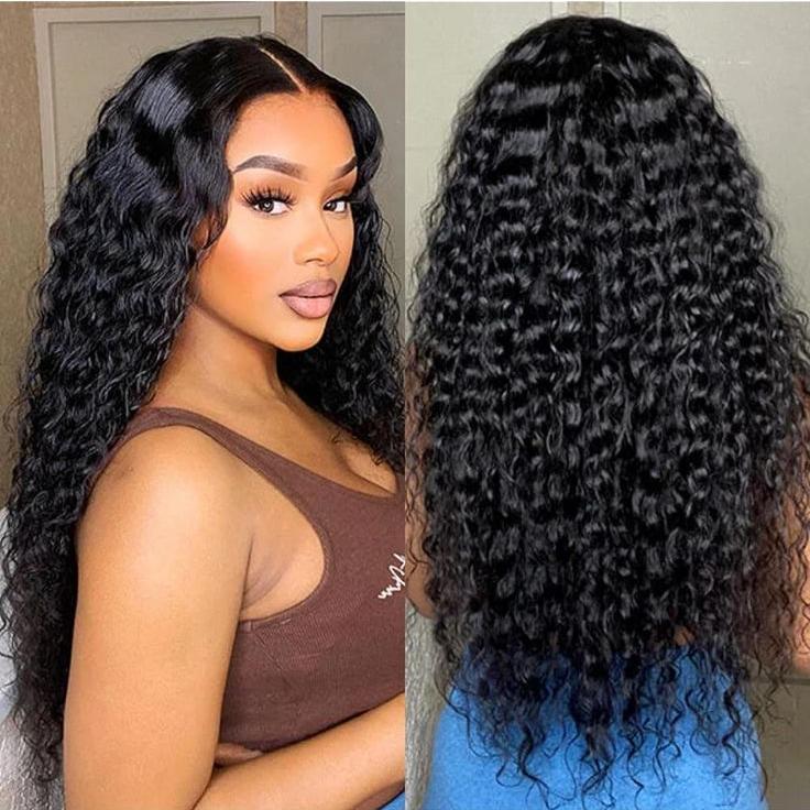 Zlike $69 Mystery Box Win Human Hair Wig And Surprise Gifts Flash Sale