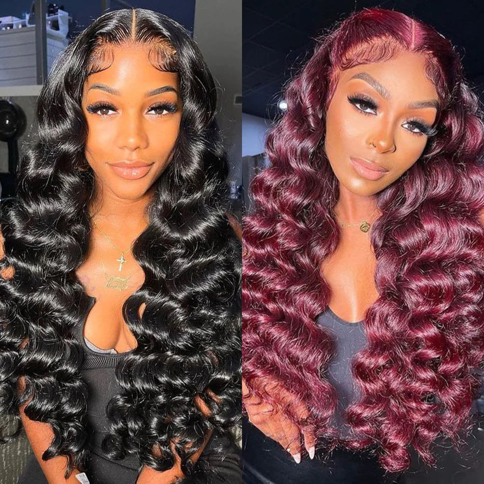 Loose Wave Hair 4 Bundles With 4x4 Lace Closure Virgin Human Hair-Zlike