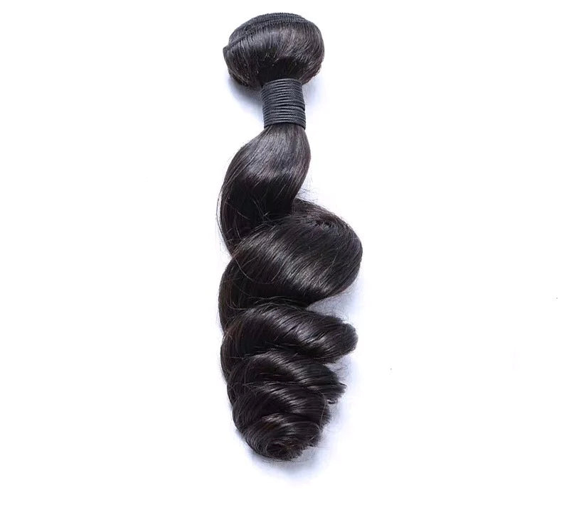 Loose Wave Virgin Hair Weave Bundles 1Piece/pack Unprocessed Human Hair Extension - ZLIKE