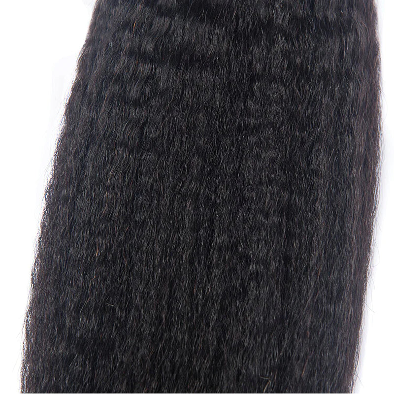 9A Unprocessed Human Hair Yaki Straight Weave 3 Bundles Deal-Zlike