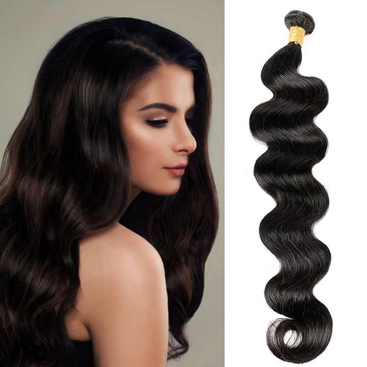 Body Wave 1 Bundle 100% Human Virgin Charming Wave
