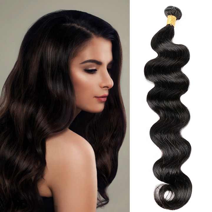 Body Wave Hair 1 Bundle 100% Human Virgin Hair Charming Wave Hair - Zlike