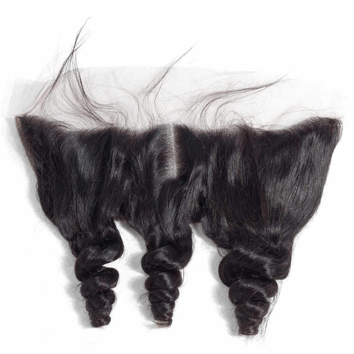 4x4 5x5 13x4 Loose Wave HD Lace Closure 100% Virgin Human