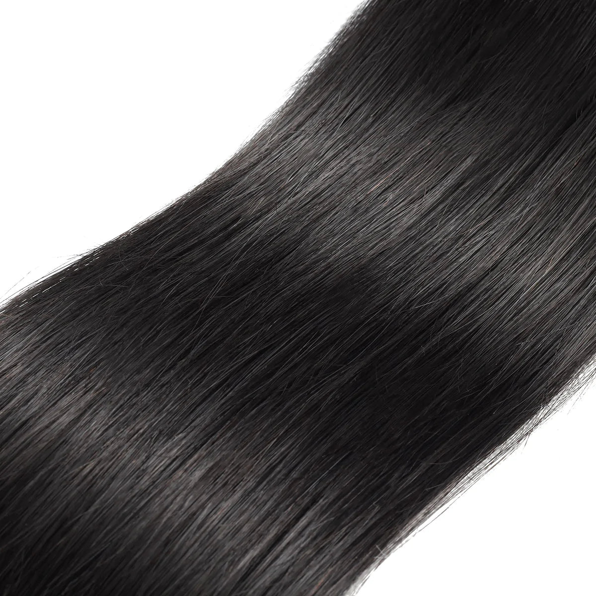 Natural Color Straight Virgin Hair Bundles 4Pcs-Zlike