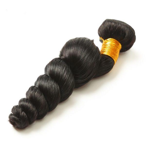 Loose Wave Virgin Hair Weave Bundles 1Piece/pack Unprocessed Human Hair Extension - ZLIKE